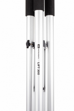 Штатив телескопический с резьбой 1/4 (5/8) дюйма ADA LIFT 300 Арт. А00676_2