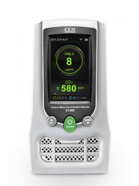 Счётчик пылевых частиц CEM DT-9680 Аот. 482483_50