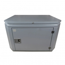 Тихий зимний кожух для генератора - 1200 RAL 7024 Арт. УТ-11152433