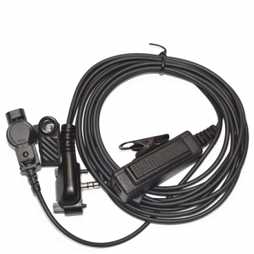 Гарнитура  Turbosky TV-3 Black Арт. 1526_30
