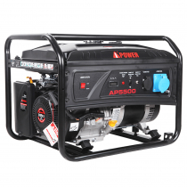 Бензиновый генератор A-iPower lite AР5500 Арт. 20204
