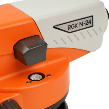 Комплект нивелир оптический RGK N-24 С ПОВЕРКОЙ + AMO S3 + RGK S6-N Арт. 752329_4