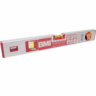 Пузырьковый уровень BMI EUROSTAR 40cm Арт. 690040EM_30