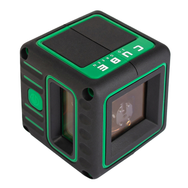 Лазерный уровень ADA Cube 3D Green Professional Edition Арт. А00545 (Зеленый луч)_50
