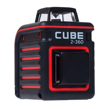 Лазерный уровень ADA Cube 2-360 Basic Edition Арт. А00447_50