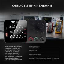 Источник питания AMO E233 Арт. 826925