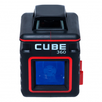 Лазерный уровень ADA Cube 360 Basic Edition Арт. А00443