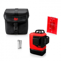 Нивелир лазерный Leica Lino L6Rs-1 (в сумке) Арт. 918976