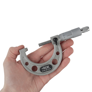 Микрометр RGK MРM-50 Арт. 757065_4