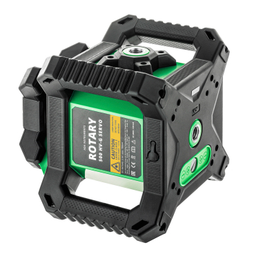 Профессиональный нивелир лазерный ADA ROTARY 500 HV-G SERVO Арт. А00579_5