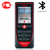 Дальномер лазерный Leica Disto D510 комплект Арт. 823199