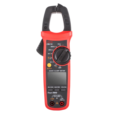 Токоизмерительные клещи RGK CM-12 С ПОВЕРКОЙ Арт. 779685_3