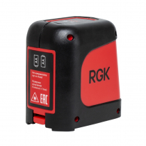 Лазерный уровень нивелир RGK ML-11 Арт. 4610011871771