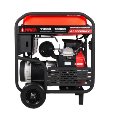 Бензиновый генератор A-iPower A11000EAX Арт. 20123_4