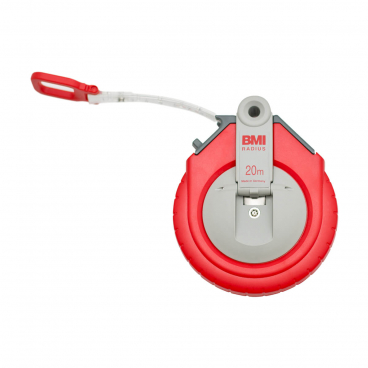 Измерительная рулетка BMI RADIUS 20 m Арт. 501214020BF_2