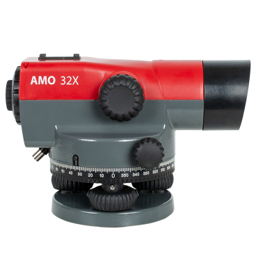Комплект нивелир оптический AMO 32Х + AMO S5 + RGK S6-N Арт. 852664_3