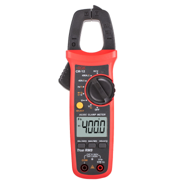 Токоизмерительные клещи RGK CM-12 С ПОВЕРКОЙ Арт. 779685_50