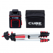 Лазерный уровень ADA Cube 2-360 Professional Edition Арт. А00449