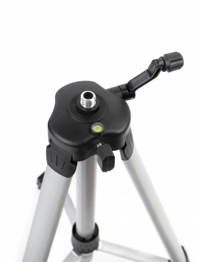 Штатив телескопический с резьбой 1/4 (5/8) дюйма INSTRUMAX TR-120 Арт. IM0151_4