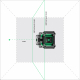 Профессиональный нивелир лазерный ADA ROTARY 400 HV-G SERVO Арт. А00584_8