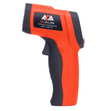 Пирометр инфракрасный ADA TemPro 550 (от –50°С до 550°С) Арт. А00223_1