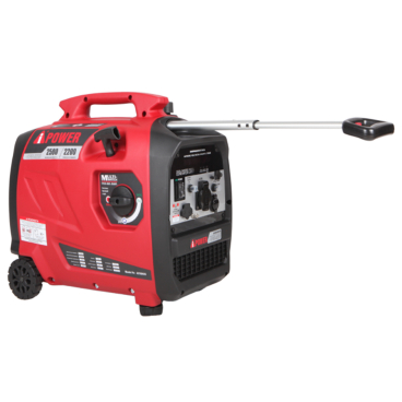 Бензиновый генератор A-iPower A2500iS Арт. 20303_5