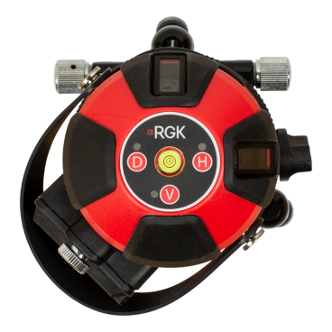 Лазерный уровень нивелир RGK UL-21W MAX Арт. 4610011870927_2