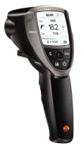 Термометр инфракрасный Testo 835-Н1 Арт. 0560 8353