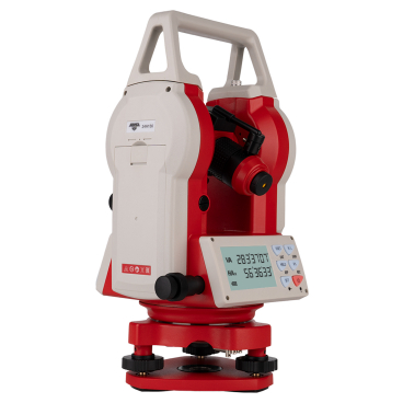 Электронный теодолит AMO TDL-02L Арт. 821869_7