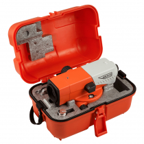 Комплект нивелир оптический RGK N-32 + AMO S5 + RGK S6-N Арт. 752442