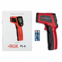 Пирометр инфракрасный RGK PL-6 Арт. 776196