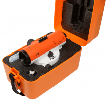 Комплект нивелир оптический RGK C-20 + AMO S5 + RGK S6-N Арт. 752213
