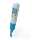 Карманный pH-метр Testo 206-pH2 для измерения pH полутвердых субстанций Арт. 0563 2062_70