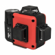 Лазерный уровень AMO LN 3D-360 RED Арт. 750165_50