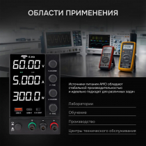 Источник питания AMO E253 Арт. 826970