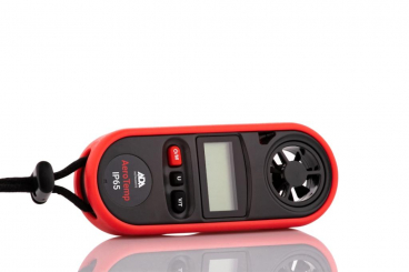 Анемометр термометр ADA AeroTemp IP65 с крыльчаткой Арт. А00546_2