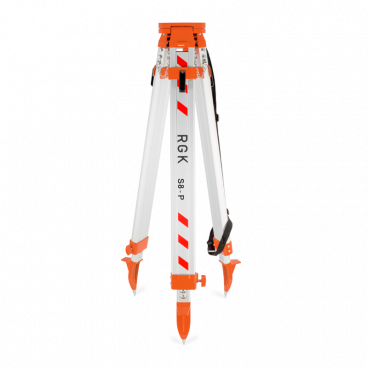 Штатив алюминиевый на винтах и клипсах RGK S8-P Арт. 4610011870484_30