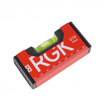 Пузырьковый уровень RGK U10 Арт. 723016