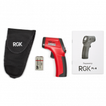 Пирометр инфракрасный RGK PL-8 Арт. 4610011870798