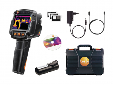 Тепловизор Testo 868 Арт. 0560 8681_1