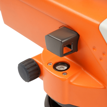 Комплект нивелир оптический RGK N-24 + AMO S5 + RGK S6-N Арт. 752350_5