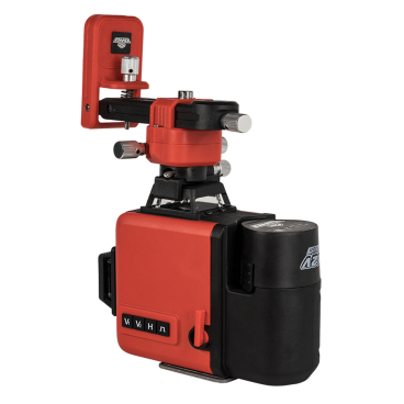 Лазерный уровень AMO LN 3D-360 RED Арт. 750165_4