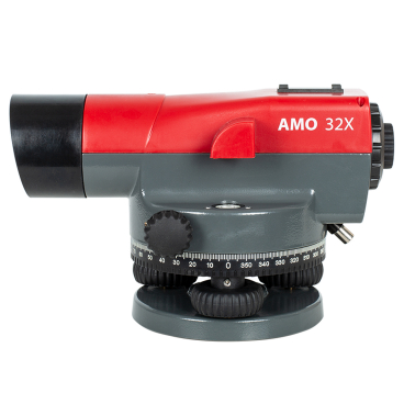 Комплект нивелир оптический AMO 32Х + AMO S5 + RGK S6-N Арт. 852664_2